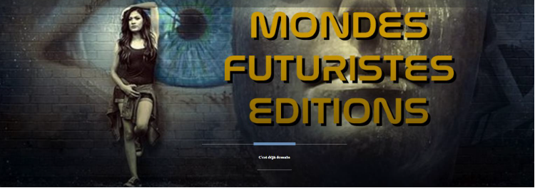 Logo Mondes Futuristes